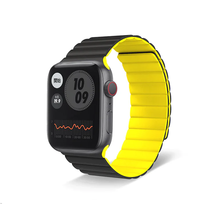 【全20色】シリコンマグネットタイプバンド【アップルウォッチ】 - 画像 (4)