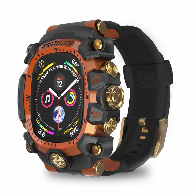 【全4色】SOL(ソル) Durable Meteo【アップルウォッチ】 - 画像 (2)