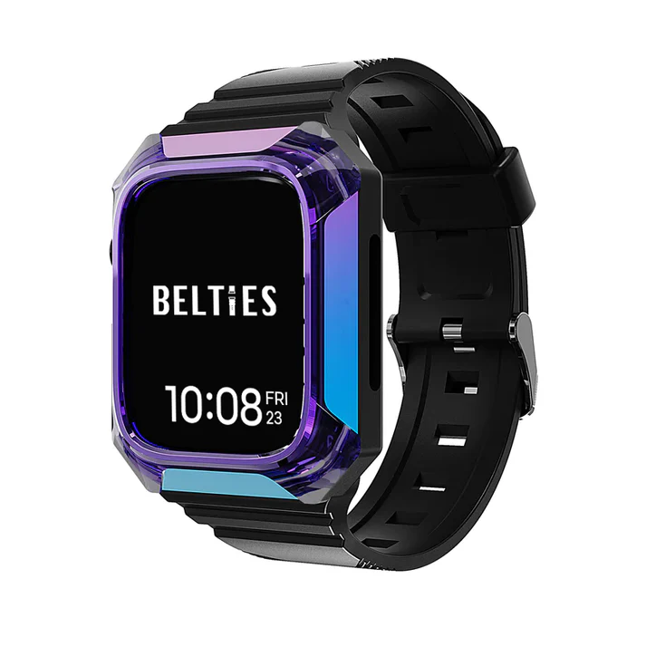 【全6色】TPUアーマーケース一体型バンド【アップルウォッチ】 - 画像 (7)