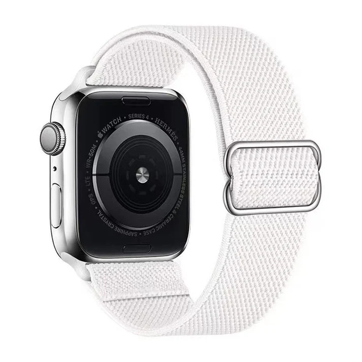 【全23色】ナイロン編み込みストレッチバンド【アップルウォッチ】 - 画像 (5)