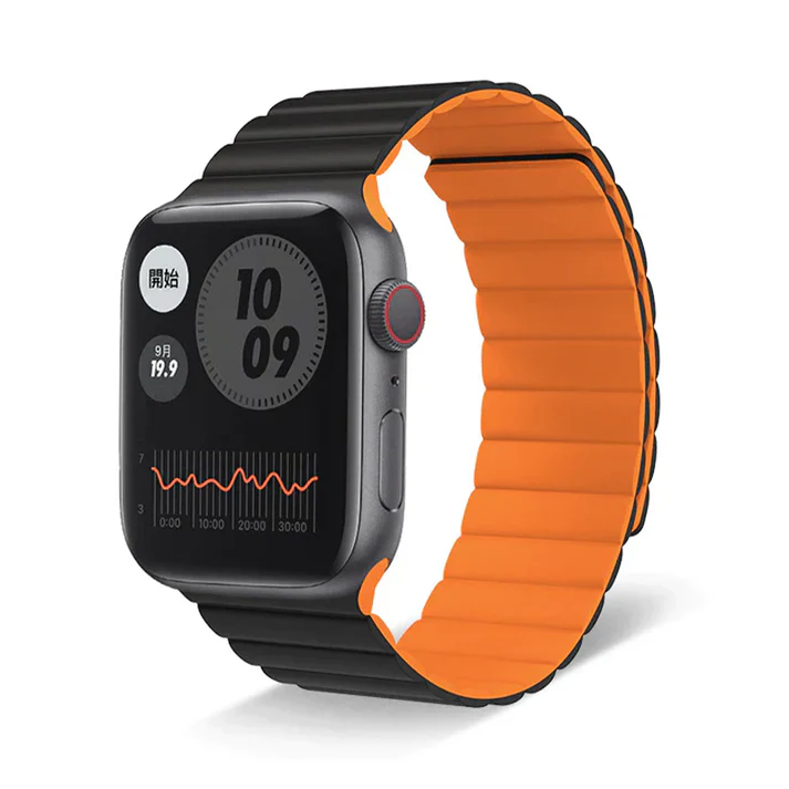 【全20色】シリコンマグネットタイプバンド【アップルウォッチ】 - 画像 (2)