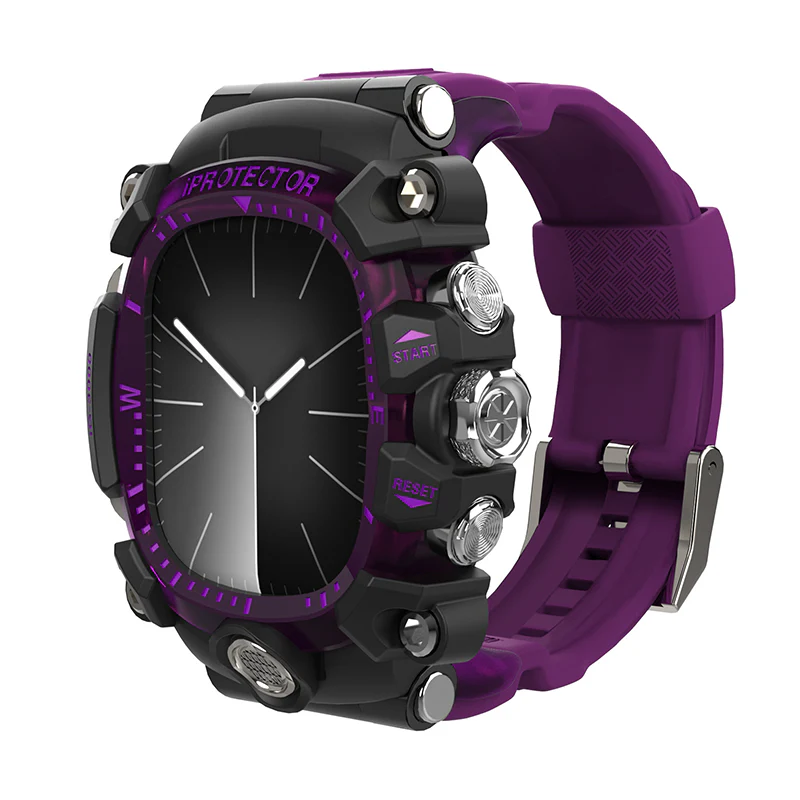 【全4色】SOL(ソル) Durable Meteo【アップルウォッチ】 - 画像 (3)