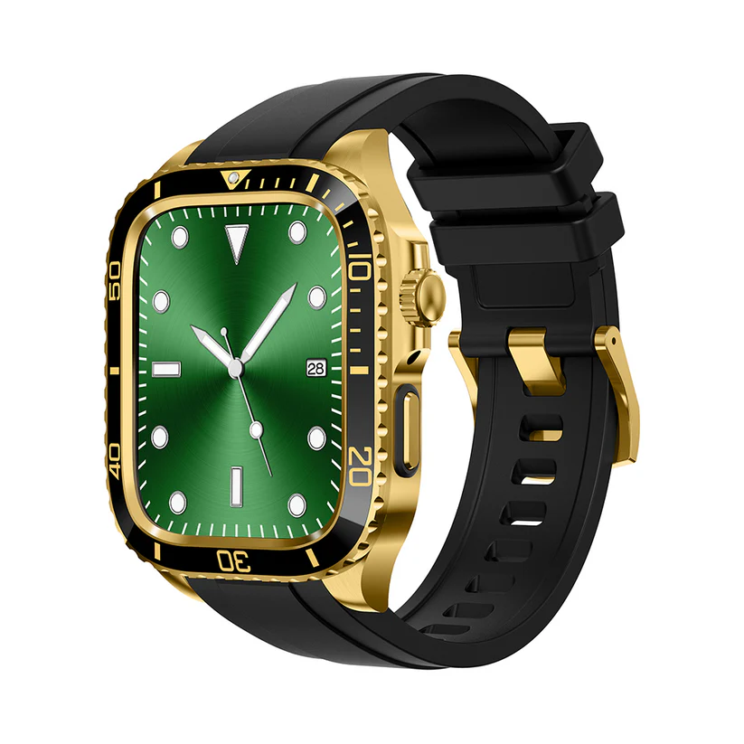 【全3色】ステンレスアーマーケース一体型バンド【アップルウォッチ】 - 画像 (6)