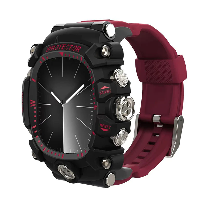 【全4色】SOL(ソル) Durable Meteo【アップルウォッチ】 - 画像 (4)