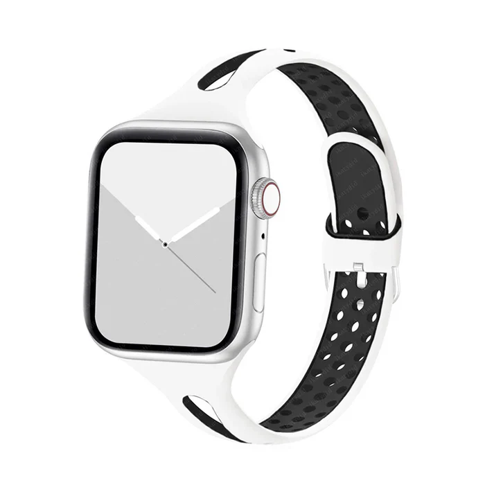 【全12色】ウォータードロップシリコンバンド【アップルウォッチ】 - 画像 (3)